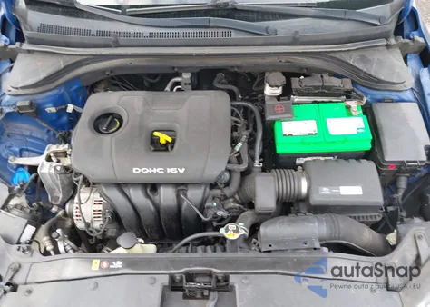 2018 Hyundai Elantra Sel from USA, damaged, VIN 5NPD84LF8JH304473